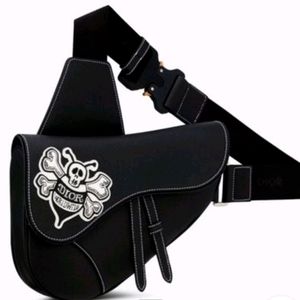 Dior Unisex crossbody Saddlebag